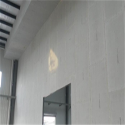 云梦宁波ALC板|EPS加气板隔墙与混凝土整浇联接的实验研讨